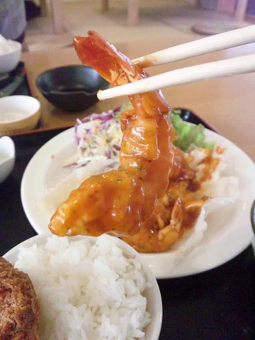 久しぶりの散歩仕入れ