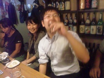 7日の夜は…