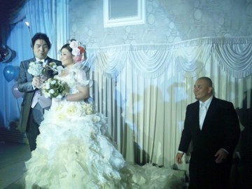 『鮨人妹結婚式』