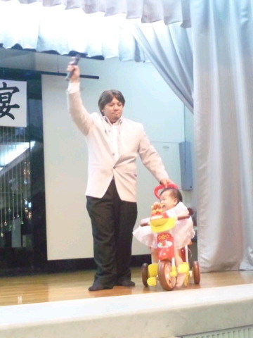 『鮨人妹結婚式』