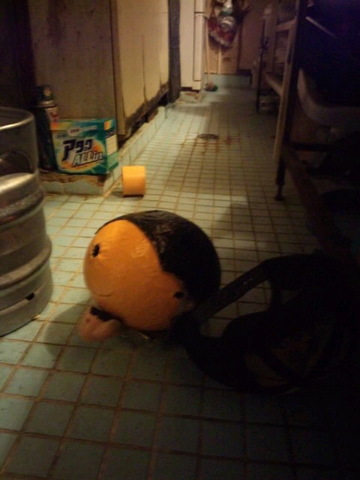 地震被害状況