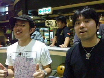 『ボーリング大会~勤労感謝の陣~』