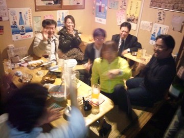 『わっこさん&Kenjiくん誕生日おめでとう!』
