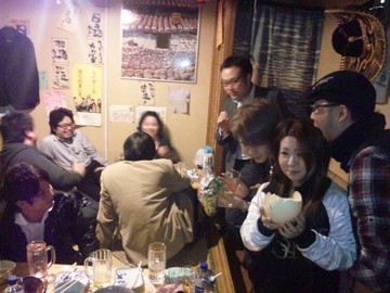 『わっこさん&Kenjiくん誕生日おめでとう!』
