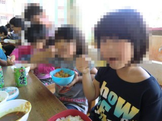 カレーパーティー♪