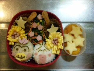 お弁当♪