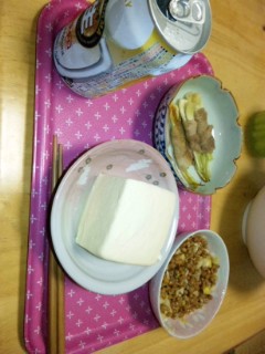 夕ご飯♪