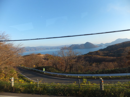 でっかい北海道❤車窓の眺め♪