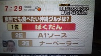 めざましテレビに取り上げていただきました!