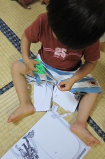 ・シザーハンズ・