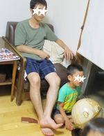 ・ワールドカップ サッカー観戦・