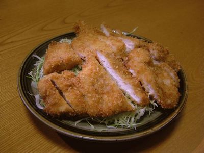 涙がキラリ☆~バイト最終日~