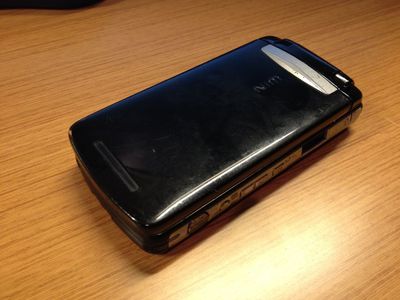 WiMAX対応のGalaxySⅡに機種変更しました。