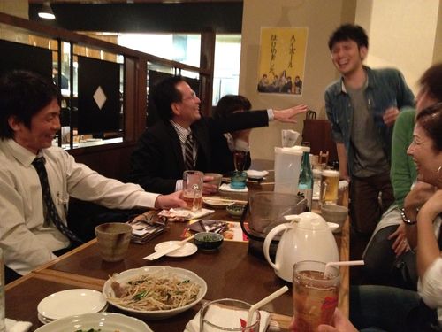 「合格祝い&卒業・内定祝い」で、あり乾杯!