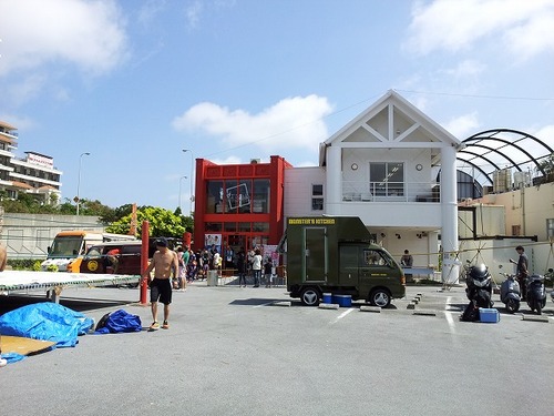 てぃーだ祭2012、お疲れ様でした!