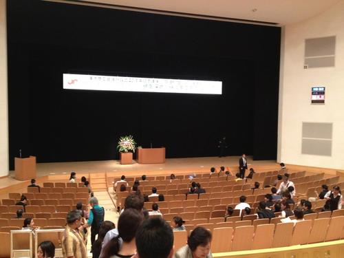 リッツカールトン日本支社長高野登さんの講演に行ってきました