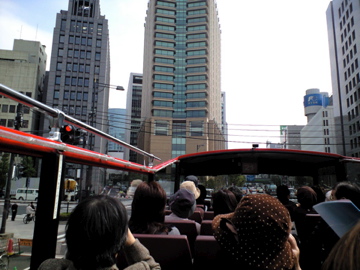 東京旅行を振り返る