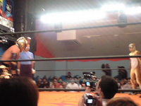 沖縄プロレスに行ってきた