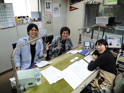 ラジオ沖縄「Yummy！うわさのキッチン」に出演