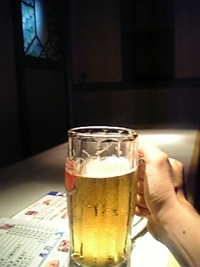 飲み会だけど… 2007/06/23 20:59:04