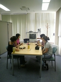 ランチタイム 2007/08/16 13:16:32