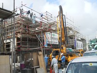 ♪Ｉ様住宅棟上げ♪ 2013/05/31 18:53:03