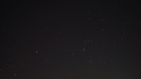 アイソン彗星撮影 2013/11/16 06:22:35