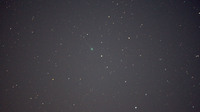 アイソン彗星＆ラブジョイ彗星 2013/11/23 2013/11/23 07:37:44
