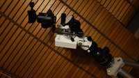 赤道儀　あたしのSkyTracker はすこしずつ進化してます 2013/12/01 18:29:10