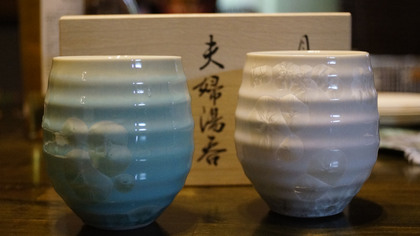 陶器婚式