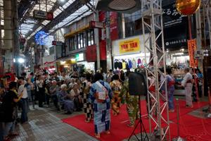 ひやみかちマチグヮー館、本日よりオープン！