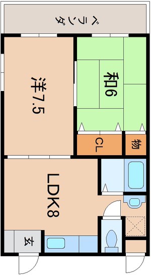 八重瀬町字玻名城★2LDK★空き予定出ました！！