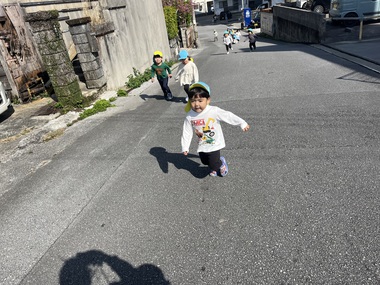 探検隊のいろんな発見⭐︎うさぎ組⭐︎