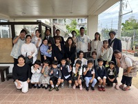 入学おめでとうございます★事務所窓口より