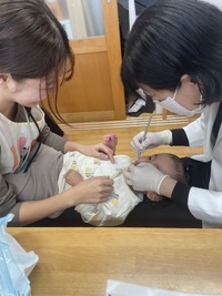 歯科健診☆事務所窓口より