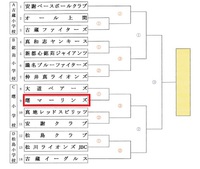 【速報】マクドナルド杯予選の抽選結果～！ 2014/01/22 07:00:00