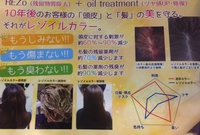エイジングカラー始めませんか❓ 2018/06/20 16:06:39