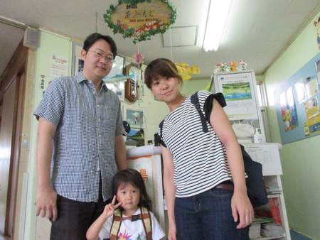 ゴウールデンウイク終わりましたね　５月７日