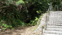 山部隊第二野戦病院壕