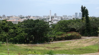 亀甲墓ととよみ大橋・ズーム