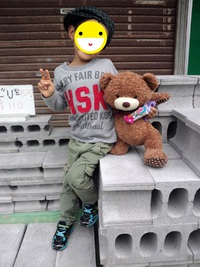 テディボーイ☆彡