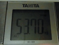 ダイエット３日目 2014/05/09 21:40:48