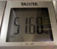 ダイエット21日目 2014/05/28 20:51:38