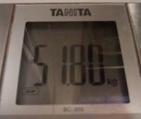 ダイエット１６日目 2014/05/23 20:23:48