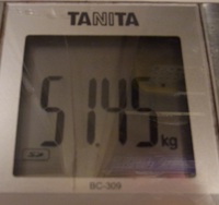 ダイエット26日目 2014/06/02 22:22:26