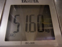 ダイエット31日目 2014/06/07 22:04:01