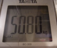 ダイエット40日目 2014/06/16 21:12:46