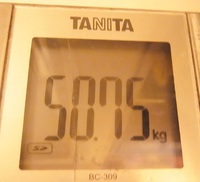 ダイエット54日目 2014/06/30 22:22:26