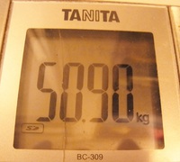 ダイエット61日目 2014/07/07 21:35:42