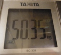 ダイエット66日目 2014/07/11 21:37:46